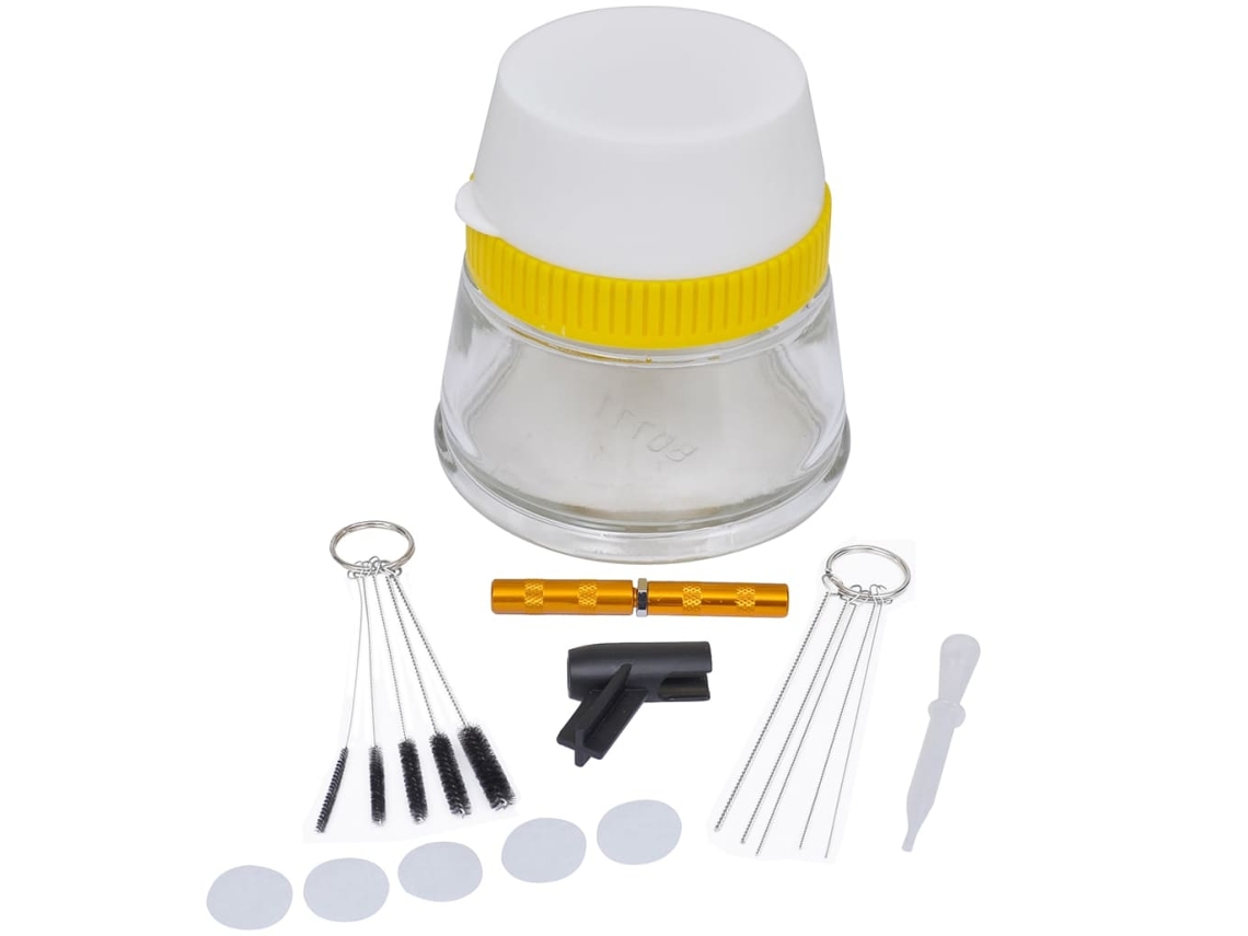Airbrush Cleaning Set, Airbrush Cleaning Sets Vidaxl