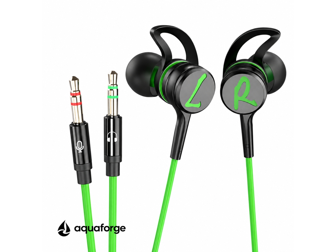 Headset Gaming Com Microfone Cancelamento De Ruído Som Estéreo 3,5 Mm