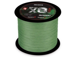 Trançado Yoake X8 3000 M Verde 0.200 Mmakami