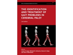 Livro The Treatment of Gait Problems in Cerebral Palsy V180-181 2e de James R Gage, Michael H Schwartz et al. (Inglês - Capa Dura)