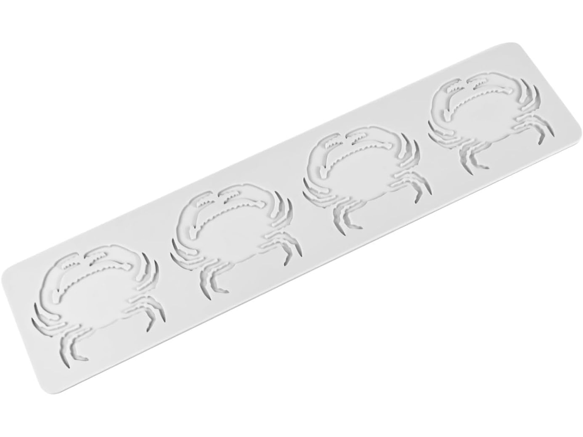 Moldes De Silicone Flexíveis Para Fondant