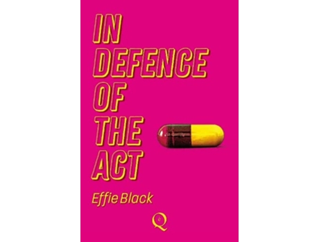 Livro In Defence of the Act de Effie Black (Inglês)