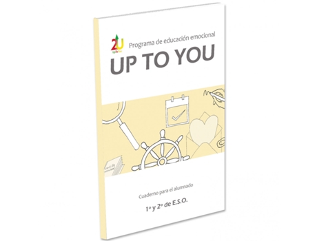Livro Programa De Educación Emocional Uptoyou de Orón Semper, José Víctor (Espanhol)