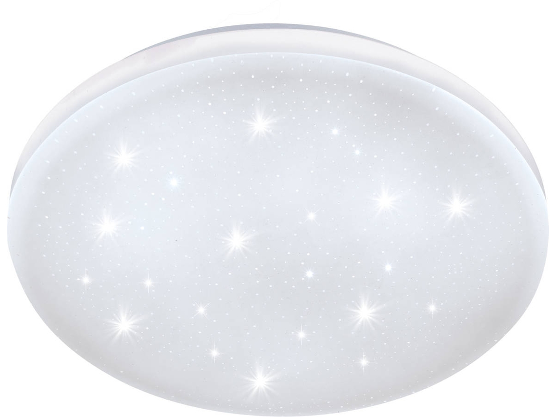 Plafon EGLO Frania-S 97878 (LED -17,3 W - Aço)