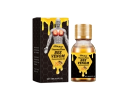 Óleo Firmador Masculino para Peito com Veneno de Abelha e Ação Estimulante LAXISCREED