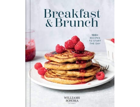 Livro Williams Sonoma Breakfast And Brunch De Williams Sonoma (inglês - Capa Dura)