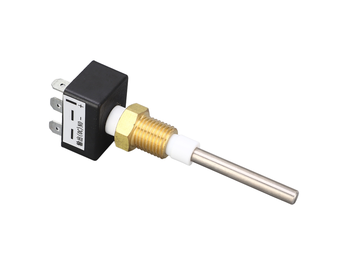 Sensor de nível de líquido para tanque de água com alarme para gerador a diesel, 5-35 VCC, normalmente aberto