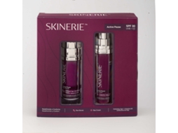 Coffret Rosto SKINERIE Active Pause Firmeza e Iluminação Menopausa