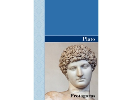 Livro Protagoras De Plato (inglês - Capa Dura)