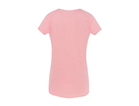 T-Shirt Urban Slub Mulher