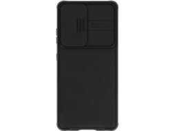 Capa Samsung Galaxy S21 Nillkin Camshield Pro Preto