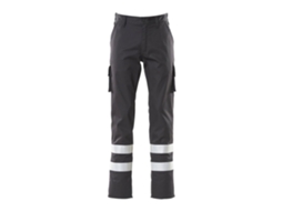 Calças Grandes Com Bolsos Nas Coxas Workwear 17979 Cinzento 42 / 32 MASCOT