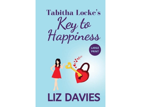 Livro Tabitha Lockes Key to Happiness de Liz Davies (Inglês)