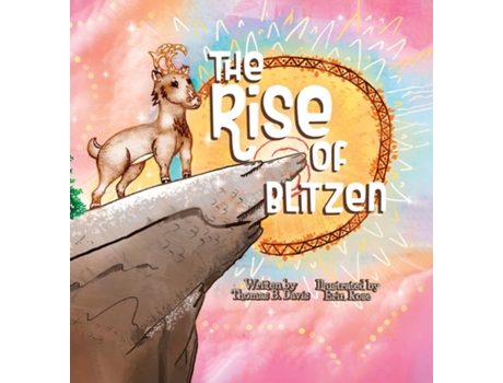 Livro The Rise of Blitzen de Thomas B Davis (Inglês)
