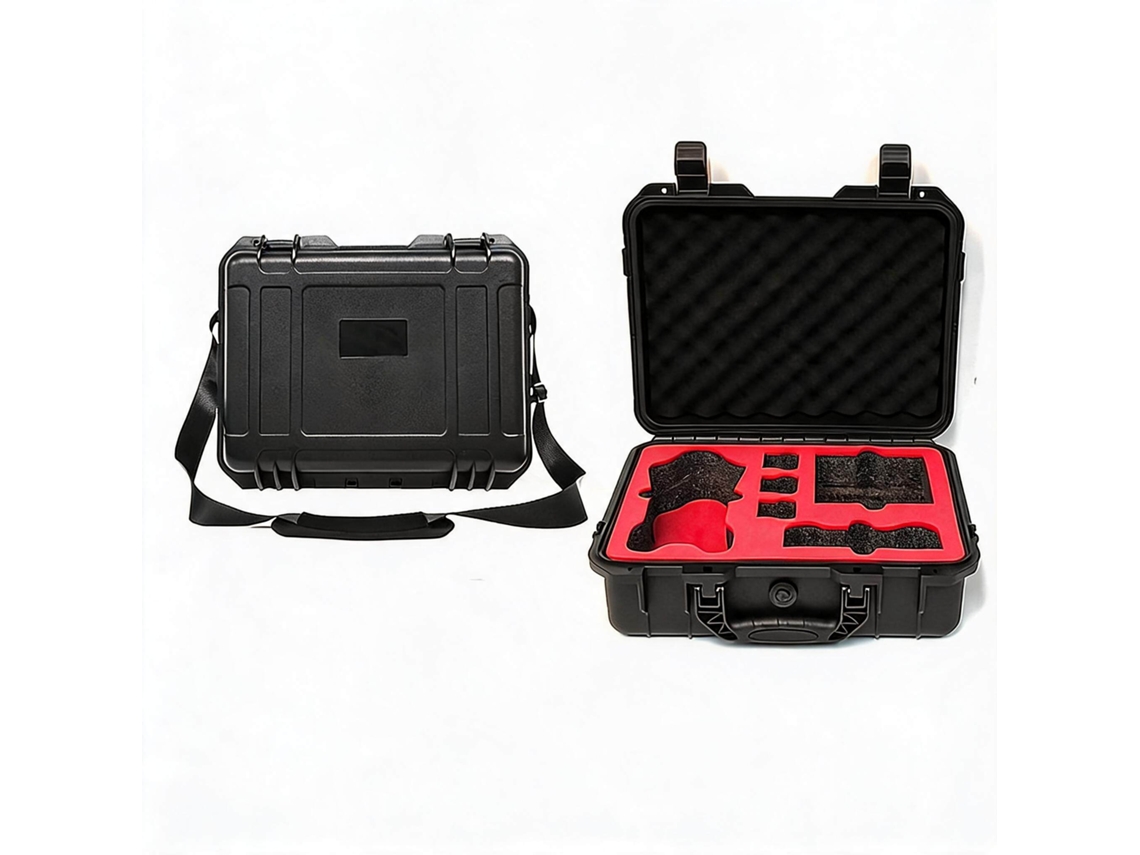 Bolsa de Ombro Portátil À Prova Dágua para Dji Mavic 4 Pro À Prova de Choque HENTEN HOME