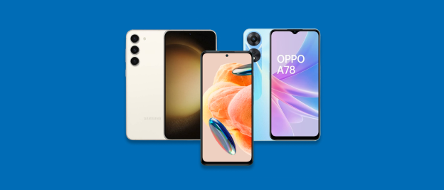 Seleção de Smartphones