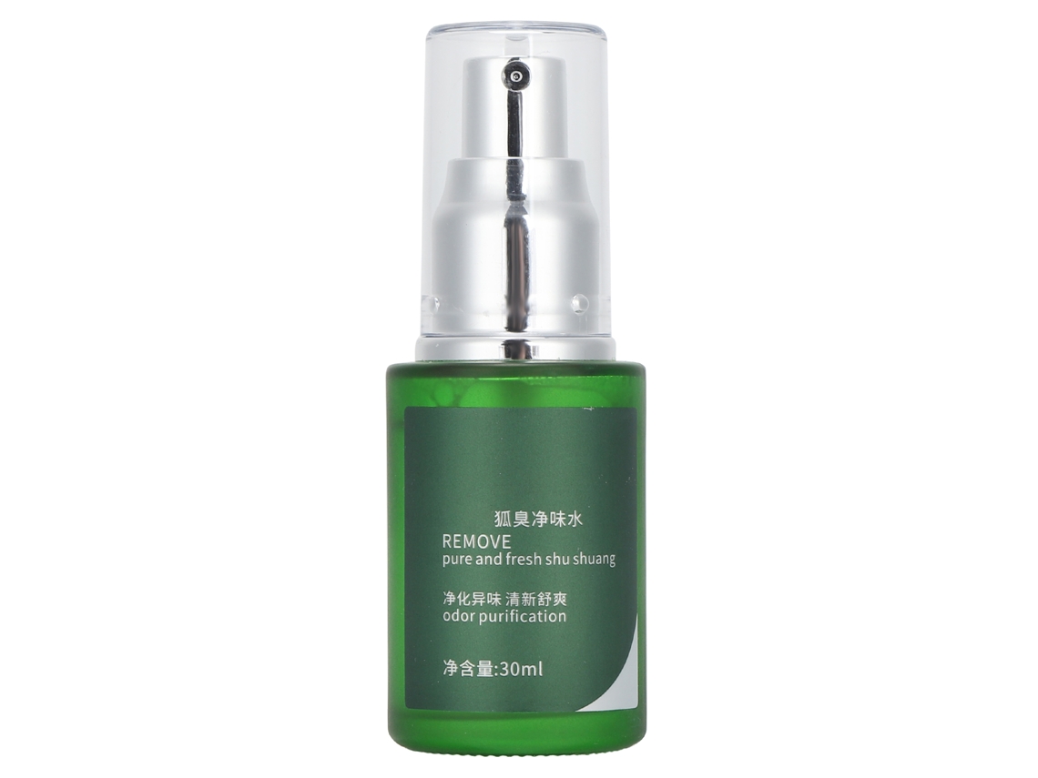 KOFIHETY Desodorante Em Spray Ouliyuan 30ml Antitranspirante Unissexo Para Axila Refrescante Remoção De Odores