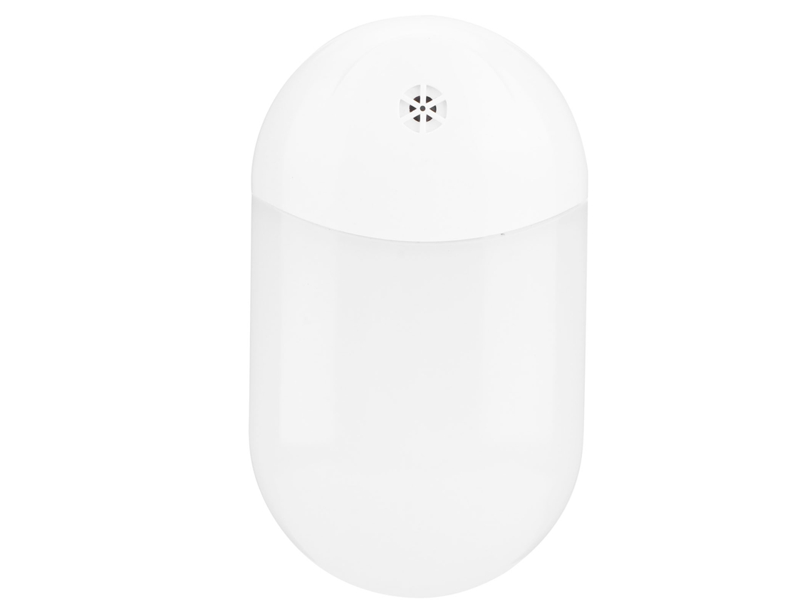 2026 Conjunto de 2 Luminárias Noturnas LED com Sensor Inteligente para Hall, Quarto, Garagem e Corredor