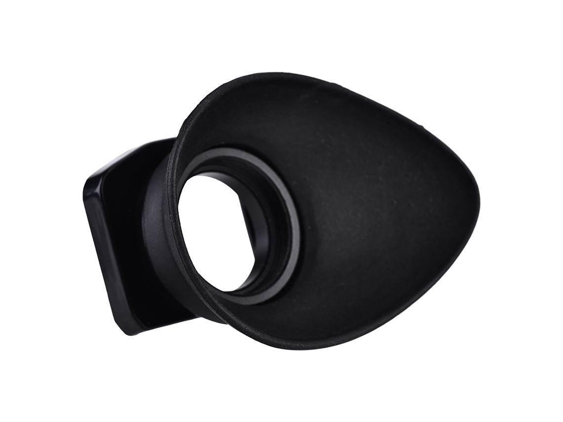Copa Ocular Compatível Com Canon Eos 5d Mark Iii Protetor Ocular Para Câmera Fotográfica