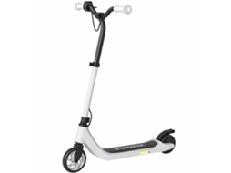 Patinetes Elétricos. Scooter Elétrico. Alcance de 6 Km. de 6 Anos. Estrutura de Aço. Preto+branco. 76 X 53 X 95cm Ge