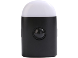 Luz Noturna Led A Bateria - Com Sensor De Movimento Para Ambientes