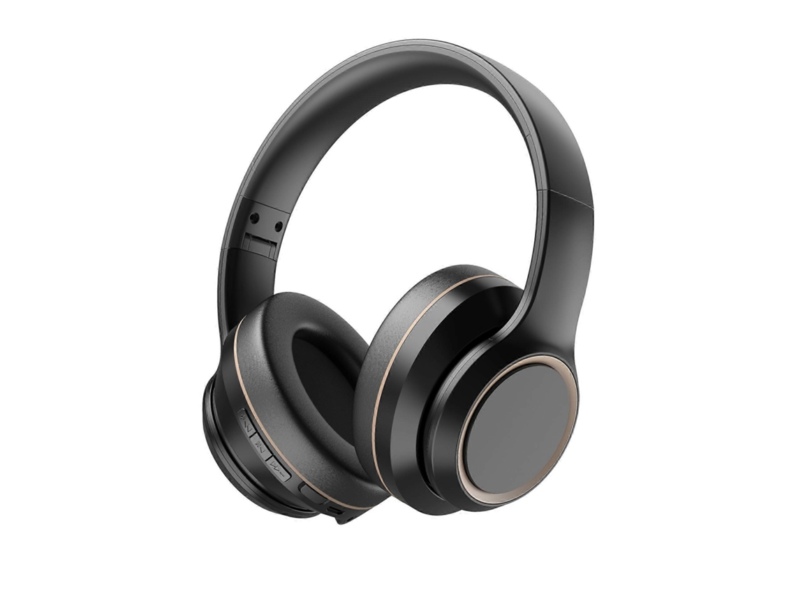 Fones De Ouvido Com Cancelamento De Ruído Ativo, Fones De Ouvido Bluetooth Sem Fio Brilvibera