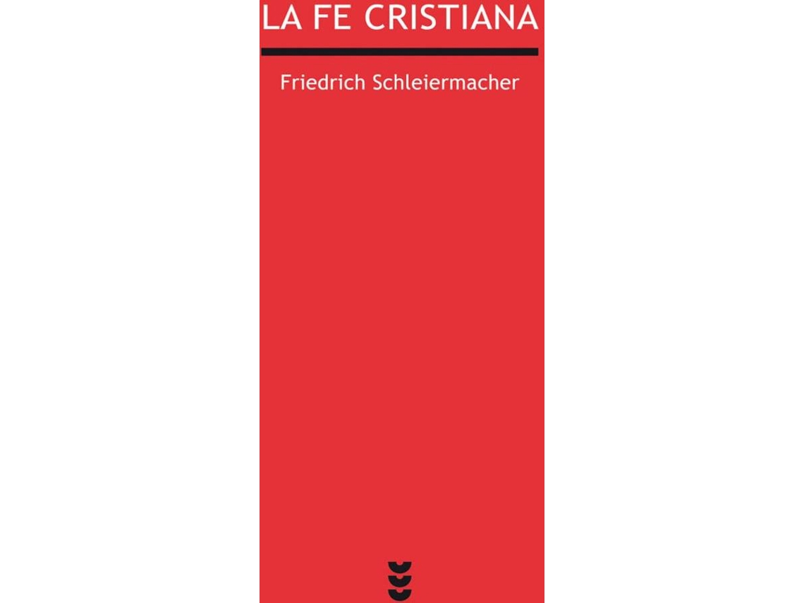 Livro La Fe Cristiana de Friedrich Schleiermacher (Espanhol)