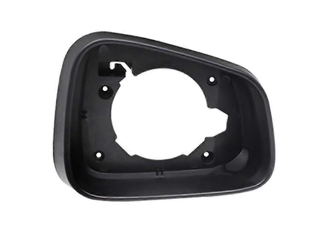Quadro De Espelho Retrovisor Lado Direito Para Trax Opel Mokka X 2013-2018 Abs Preto
