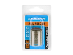 Alimentador de Gaiolas CRESTA Accelerate Jail 15 G