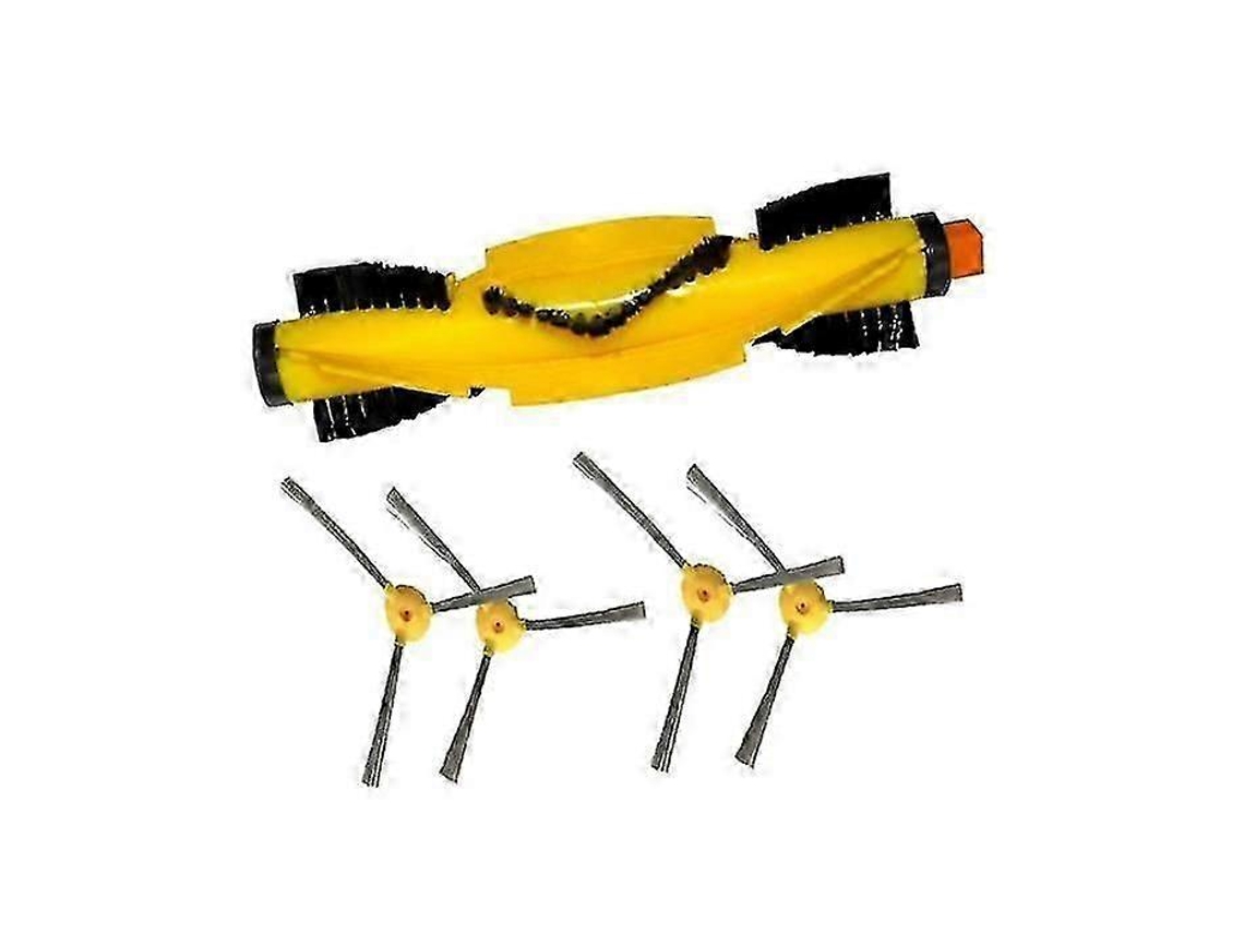 Devve B6009 Robotic Vacuum Main Side Brush Replacement S/MARCA