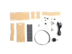 Kit Mali de Display de Espectro Musical com Led e Analisador