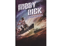 Livro Moby Dick de Herman Melville (Espanhol)