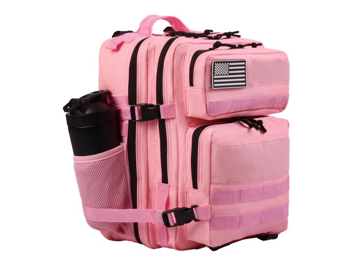 Mochila Tática Para Atividades Ao Ar Livre, Ciclismo, Viagens E Montanhismo - 6