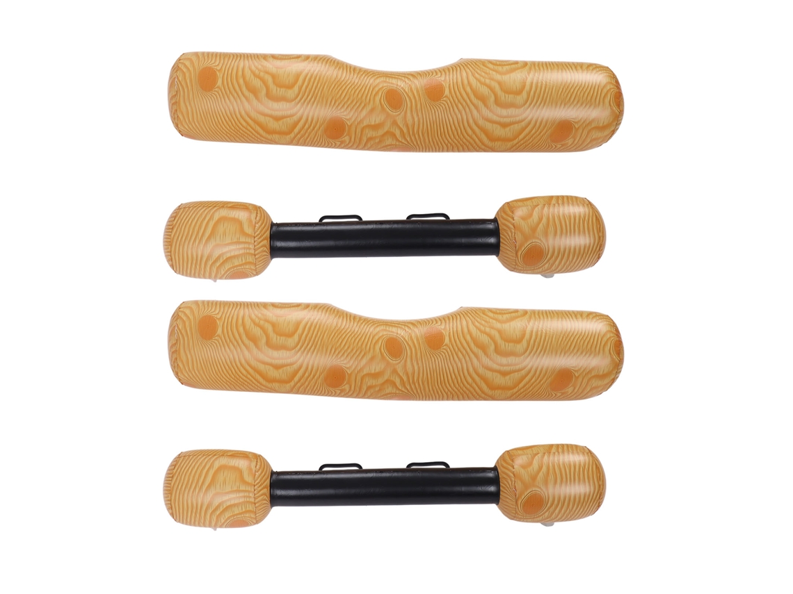 Bastão Inflável PVC 150cm para Piscina Noodle | S/MARCA