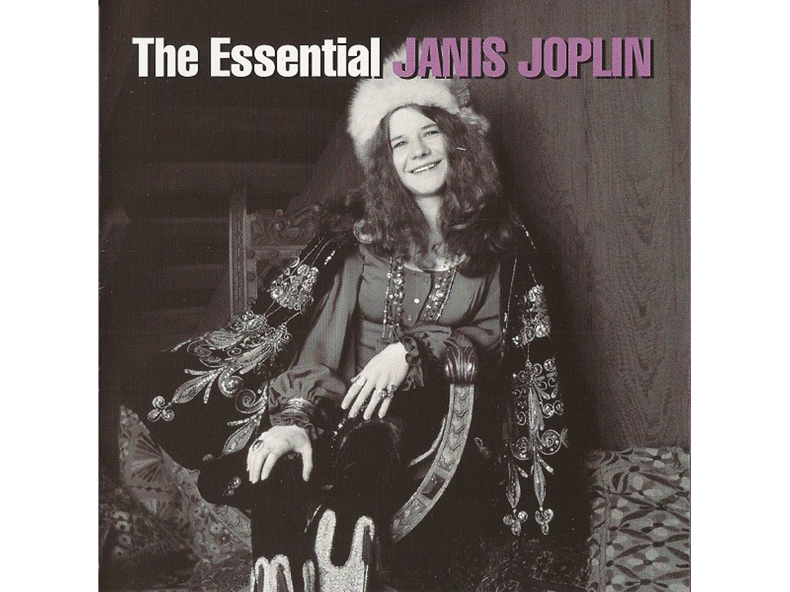 CD Janis Joplin - The Essential Janis Joplin