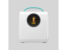 Projetor Com Fio Para Telefone Portátil Pequeno