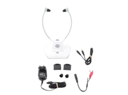 Fones de Ouvido Sem Fio EOOCOO, com conexão 2.4ghz