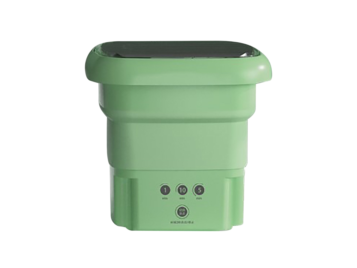 Máquina de Lavar Compacta e Dobrável LAXISCREED