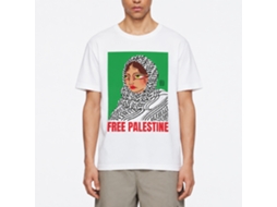 Rockinstone Free_palestine Bebhinn Eilish T-shirt Unique Designer Style