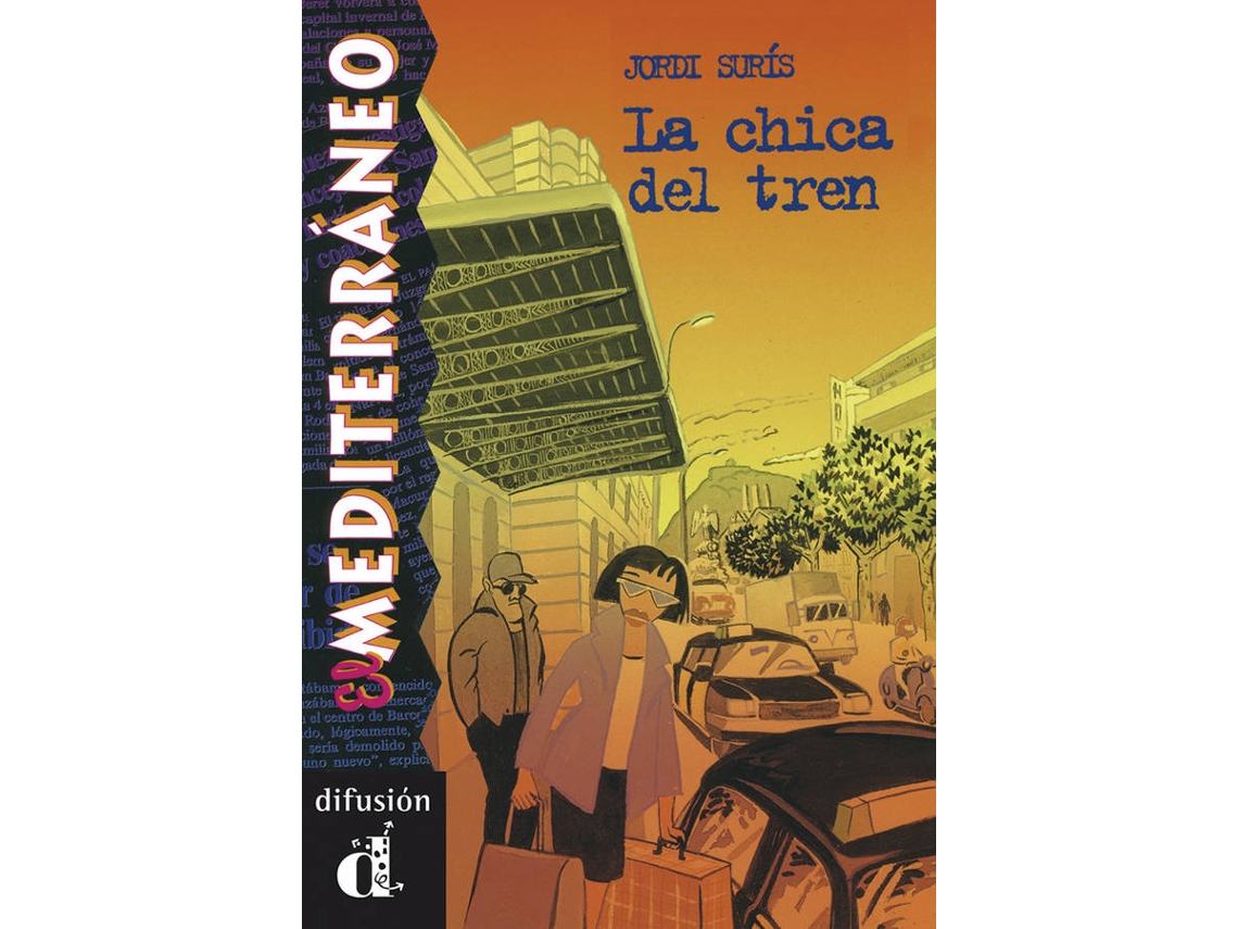 De Que Va El Libro La Chica Del Tren www.worten.pt