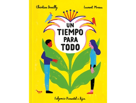 Livro Un Tiempo Para Todo de Christian Demilly (Espanhol)