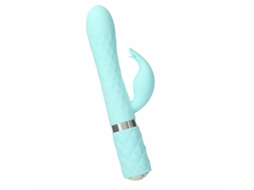 Vibrador Coelho Pillow Talk Lively Teal