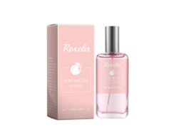 Perfume Supressor de Apetite Sabor Pêssego