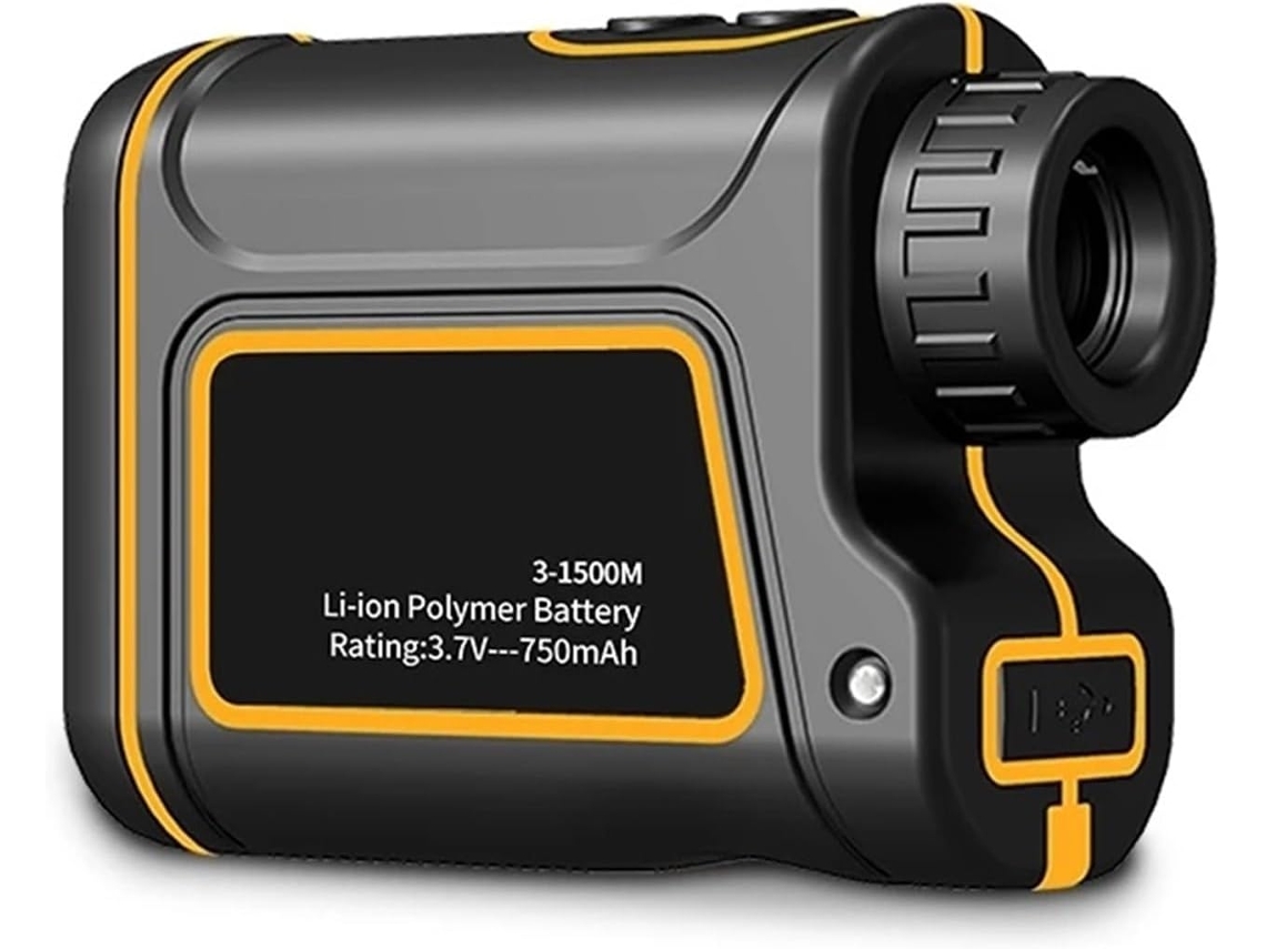 Telescópio SFUSHOS de 600m a 1500m, monocular para caça e golf