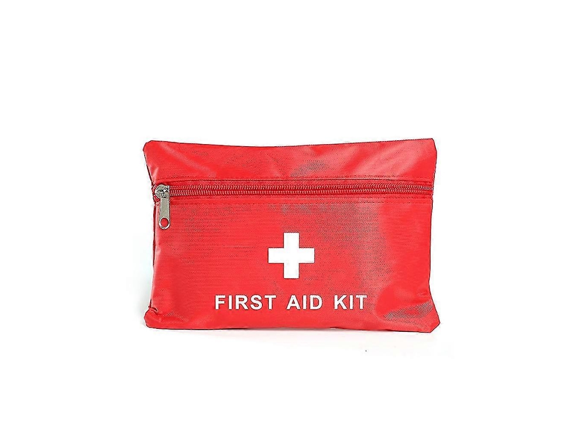 Bolsa Médica Portátil Mini, Kit De Primeiros Socorros Para Viagem, Kit De Sobrevivência Para Emergências, Medicamentos Para Uso Doméstico E Ao Ar
