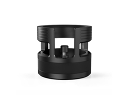 Estação de Compactação de Espresso 58mm Ajustável com Suporte Porta filtro e Almofada Anti deslizante S/MARCA