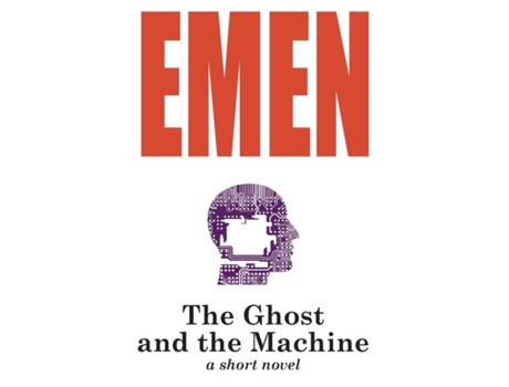 Livro The Ghost And The Machine De Emen (inglês)