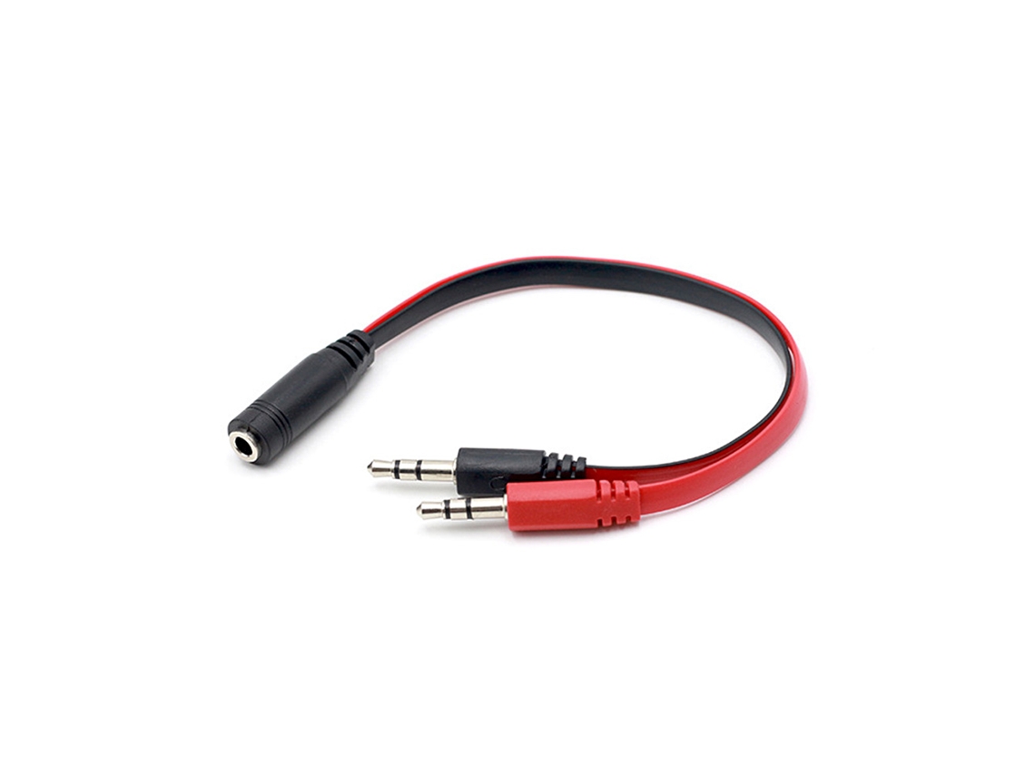 Divisor de Áudio 3.5mm LAXISCREED