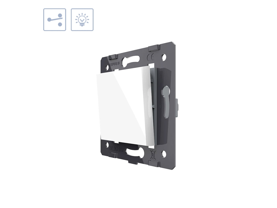 Interruptor Comutador LEDBOX