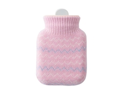 Bolsa De Água Quente De Silicone Engrossada E Quente Para Bebês, De Pelúcia, Pés Quentes AQUAFORGE